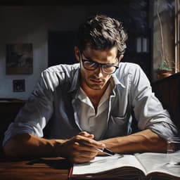 Study Soundscapes with Fire Music: Dynamic Dancing Flames - Music from the Firmament