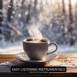 Coffee in the Snow - Easy Listening Instrumentals