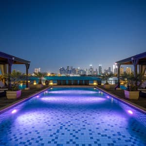 Infinite Cascades - Chill Haven