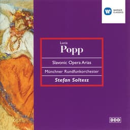 Lucia Popp sings Slavonic Opera Arias - Lucia Popp