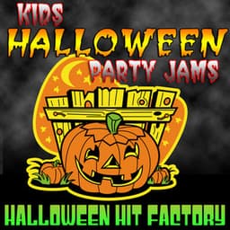 Kids Halloween Party Jams - Halloween Hit Factory