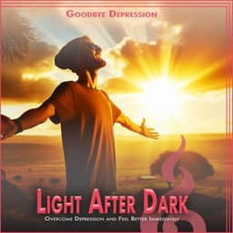 Light After Dark: Overcome Depression and Feel Better Immediately - Goodbye Depression