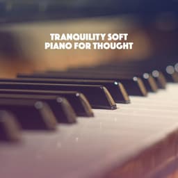 Tranquility: Soft Piano for Thought - Moonlight Sonata