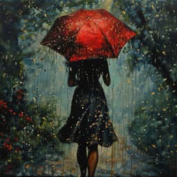 Lluvia Para Dormir: Suave Música Nocturna - Música para dormir profundo Canal DEA