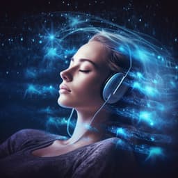 Cognitive Calm: Binaural Waves for Relaxation - Binaural Frequencies
