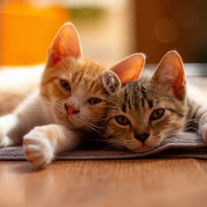 Lofi Sound Therapy for Relaxing Cats - Vital Lofi