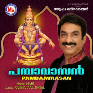 Pambaavaasan - Unni Menon