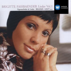Lieder Vol.1 - Brigitte Fassbaender