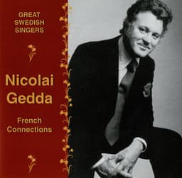 Great Swedish Singers: Nicolai Gedda - Nicolai Gedda