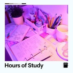 Hours of Study - LO-FI BEATS