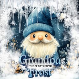 The Frostkeeper: Grandpa Frost’s Winter Wonder - Grandpa Frost