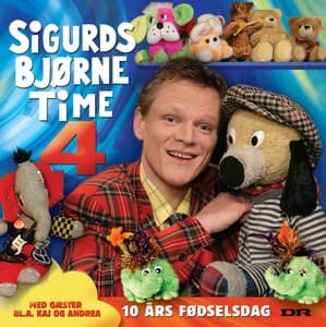 Sigurds Bjørnetime 4 - Sigurd Barrett