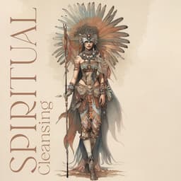 Spiritual Cleansing: Healing Shamanic Music to Purify Your Spirit, Mind, and Body from Negative Energy - Shamanic Drumming World