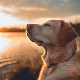 Relaxing Tunes for Dogs: Music for Comfort - Relaxing Chillout Music Zone