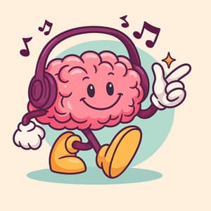 Happy Brain Audio Frequency - Brainy Waves