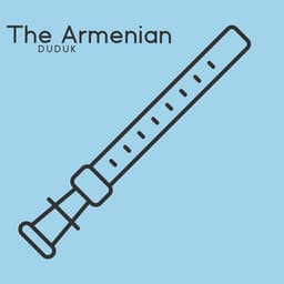 The Armenian Duduk : Mysterious and Beautiful Duduk Music, Oriental Music for Stress Relief, Sounds for Ancient Meditation - Ethnic Moods Academy