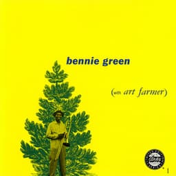 Bennie Green With Art Farmer - Bennie Green