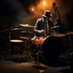 Festival Day Beats: Festive Jazz Music - Carl Bagge Trio