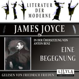 Eine Begegnung - Friedrich Frieden