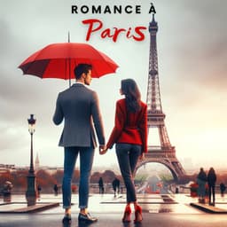 Romance à Paris - Steve Murry