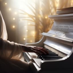 Esencia De Piano: Ecos En Una Rapsodia Eterna - Oración para piano