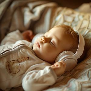 Cradle Chords: Gentle Sleep Tunes - Baby Lullabies Songs To Sleep