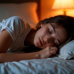 Quiet Night Orchestra for Sleep - Jason Humphries