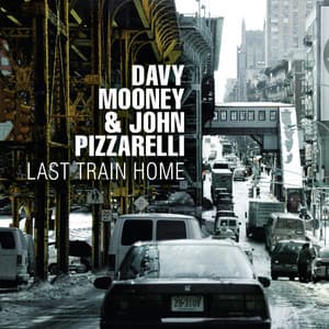 Last Train Home - Davy Mooney