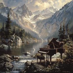 Música De Piano: Melodías Alegres Para Mascotas - Tortuga de piano soñolienta