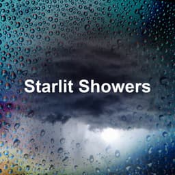 Starlit Showers - rainstantly