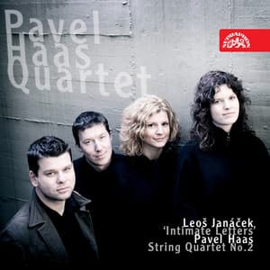 Janáček & Haas: String Quartets - Colin Currie