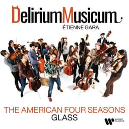 Glass: Violin Concerto No. 2 "The American Four Seasons" - Philip Glass