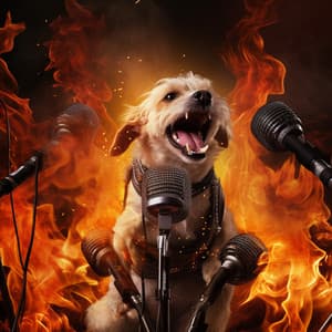 Fire Tempo: Dogs Gentle Comfort - Reiki for Animals