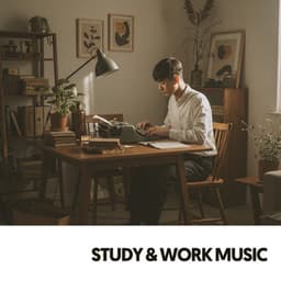 Study & Work Music: Harmony for Productivity - Relajacion
