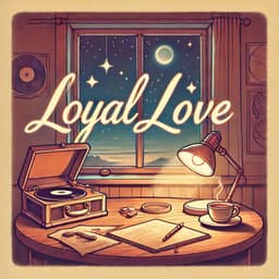 Loyal Love - Rap Old School Beats