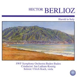 Berlioz: Harold in Italy - Hector Berlioz