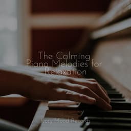 The Calming Piano Melodies for Relaxation - Ivory Mood