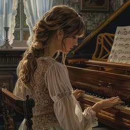 Mosaico De La Música De Piano: Patrones Armónicos - Relajación Piano