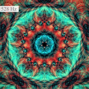 528 Hz Miracle Tones and DNA Repair - Solfeggio Impulse