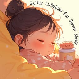 Guitar Lullabies for Sweet Sleep - Children's Lullabyes