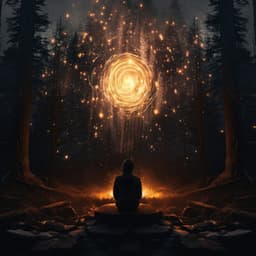 Coro Místico De Las Llamas Para La Armonía De Los Gatos: Música Para Aliviar El Estrés - Naturaleza épica