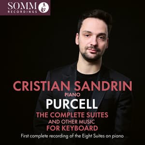 Purcell: The Complete Suites & Other Music for Keyboard - Henry Purcell