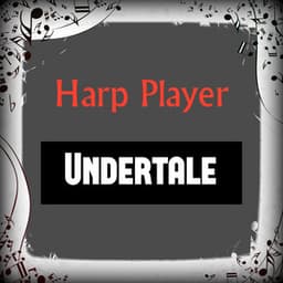 Undertale - Harp Player