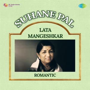 Suhane Pal - Lata Mangeshkar Romantic - Sadhana Sargam