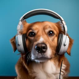 Puppy Play Melodies: Tunes for Doggy Daycare - Dog Aid Music