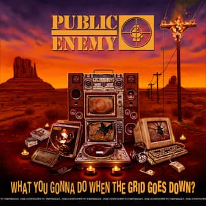 What You Gonna Do When The Grid Goes Down? - Public Enemy