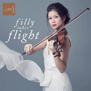 Filly Takes Flight - Min Lee