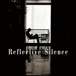 Reflective Silence: Light Leaks & Shadows - Background Music Masters