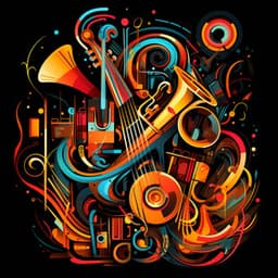 Rhythmic Adventures: Jazz Music Voyage - 1940s Coffee Jazz