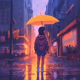 Misty Night Memories - Kichijoji Cafe